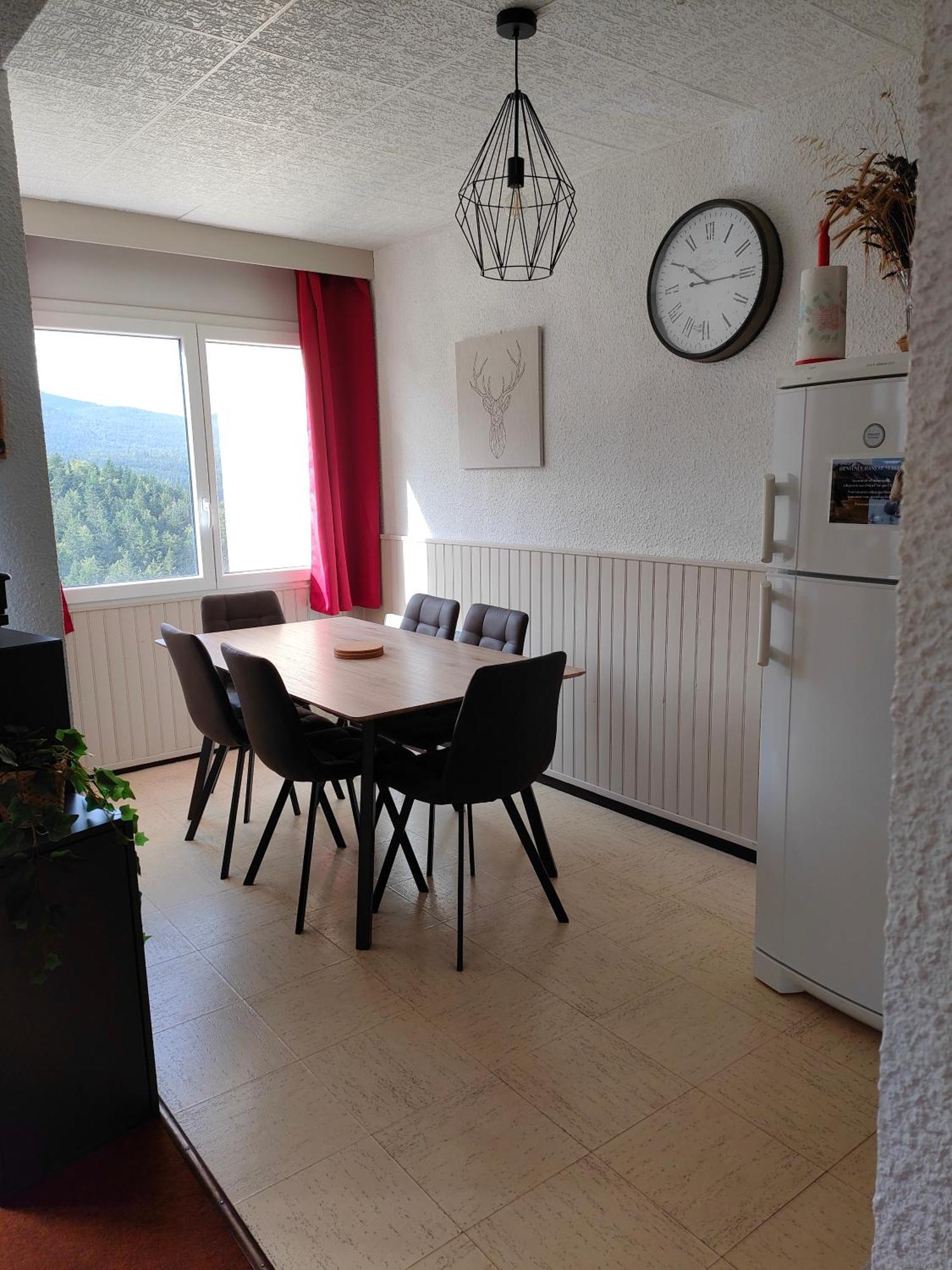 Appartement 50M2 Vue Imprenable Avec Garage Draps Et Serviettes Compris Villard-de-Lans Exterior foto