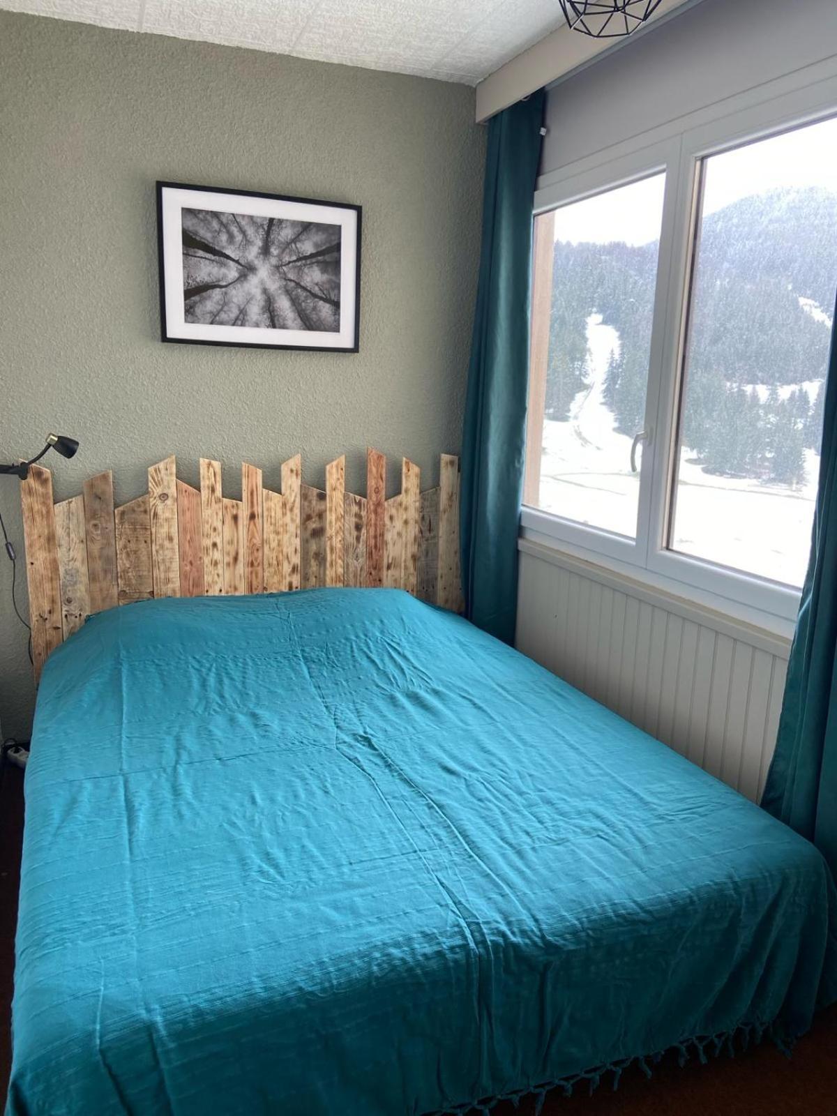 Appartement 50M2 Vue Imprenable Avec Garage Draps Et Serviettes Compris Villard-de-Lans Exterior foto