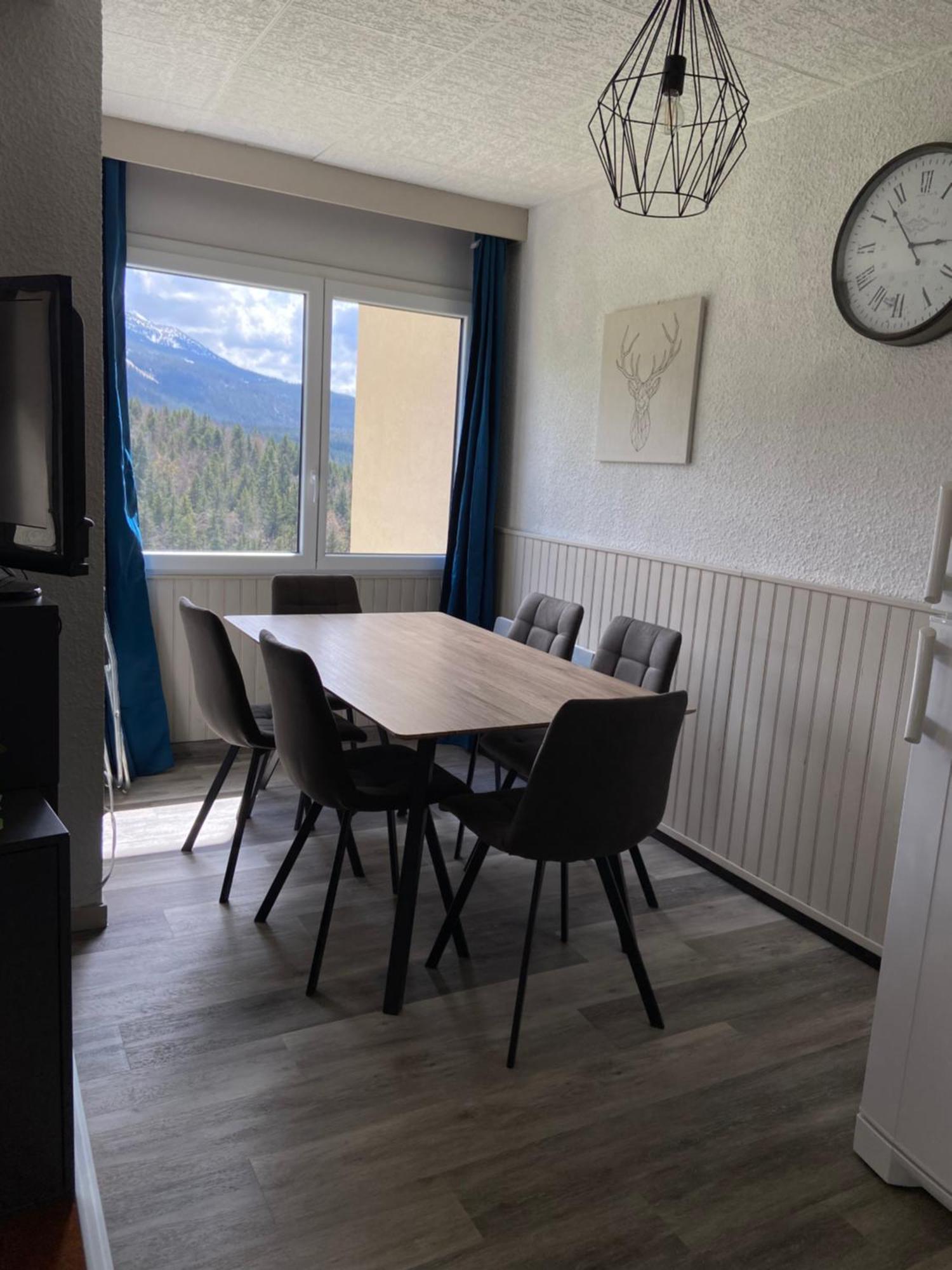 Appartement 50M2 Vue Imprenable Avec Garage Draps Et Serviettes Compris Villard-de-Lans Exterior foto